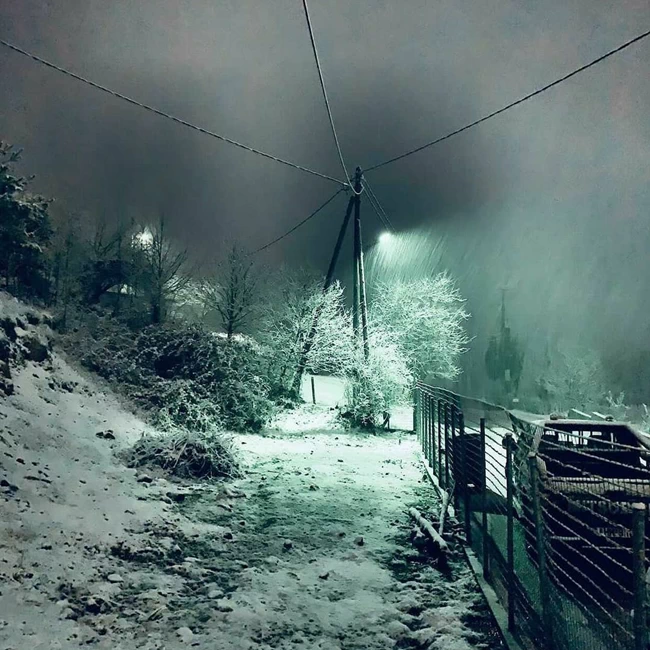 ΧΙΟΝΙΑ - ΞΑΝΘΗ