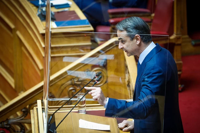 Μητσοτάκης σε Τσίπρα: Θυμάστε την επίσκεψή σας στον Τράμπ;- Το καρφί με τη συνέντευξη Πάιατ και η σιωπή για τα F-35