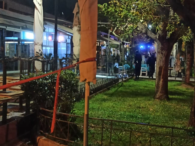 Πυροβολισμοί στον Νέο Κόσμο