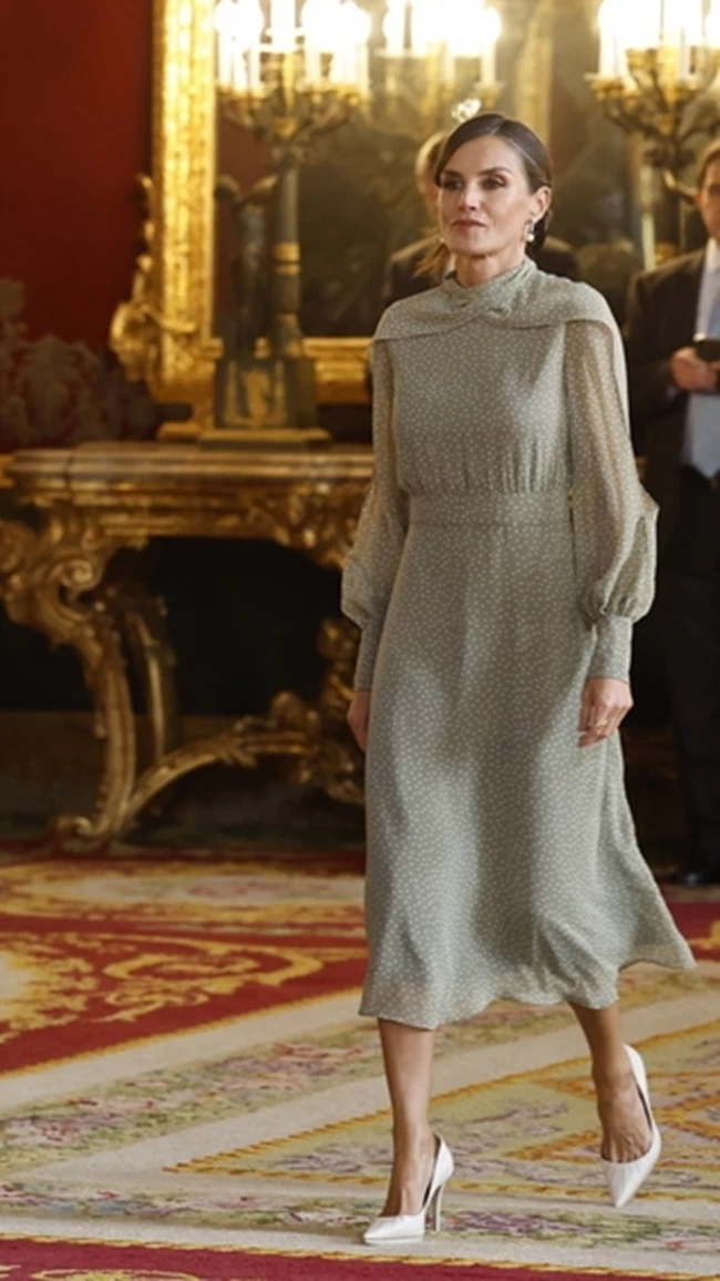 queen letizia