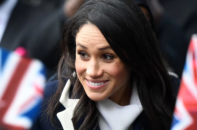 MEGHAN MARKLE