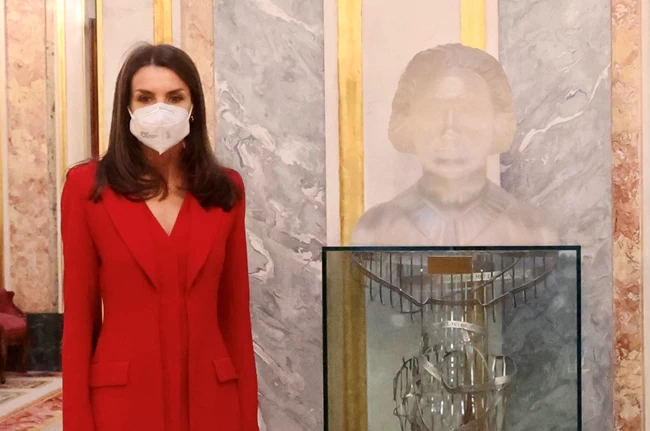 QUEEN LETIZIA