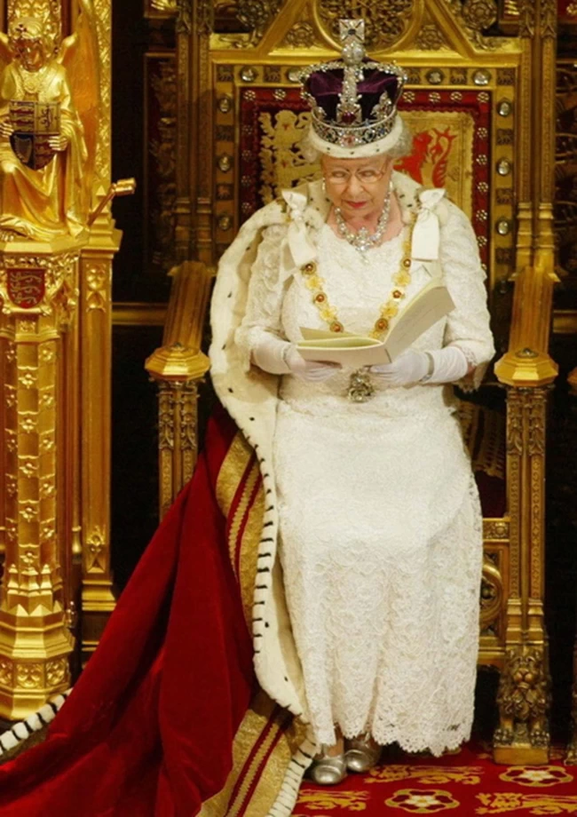 queen elizabeht