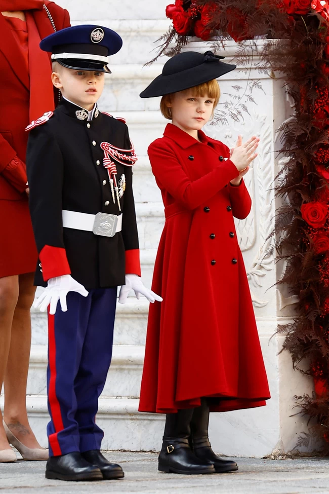 princess charlene