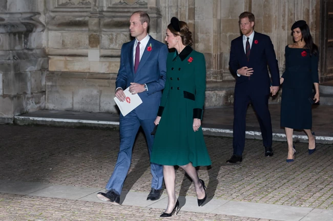 prince harry william