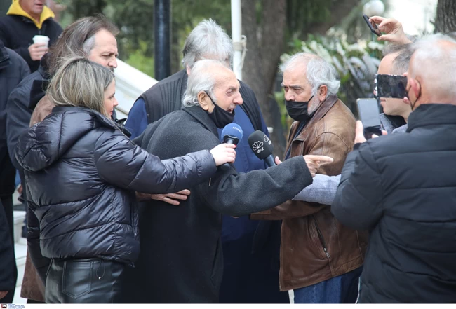 ΚΗΔΕΙΑ ΠΑΠΑΪΩΑΝΝΟΥ ΝΕΣΤΟΡΙΔΗΣ