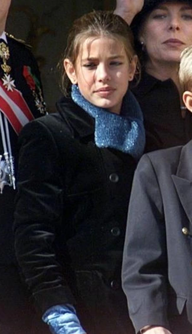Charlotte Casiraghi