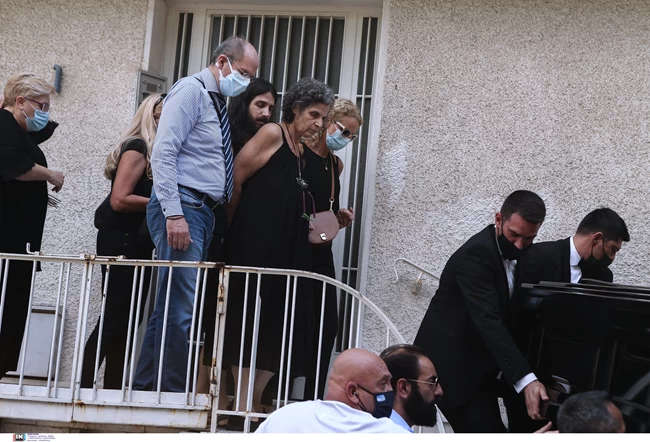 Μίκης Θεοδωράκης σπίτι