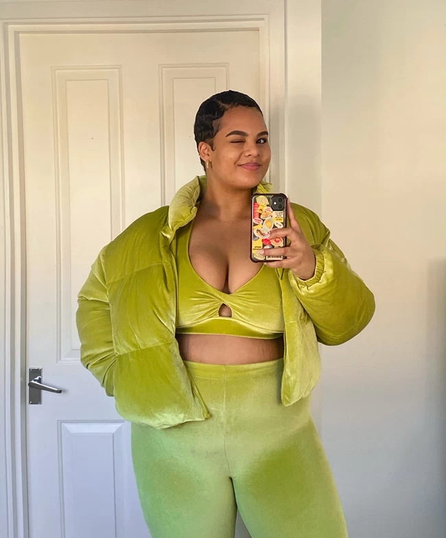 Μοντέλο plus size