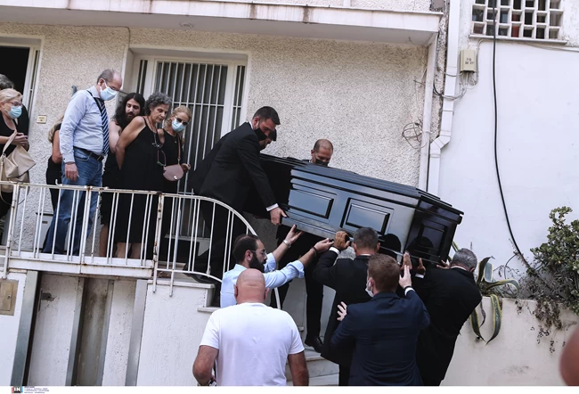 Μίκης Θεοδωράκης σπίτι
