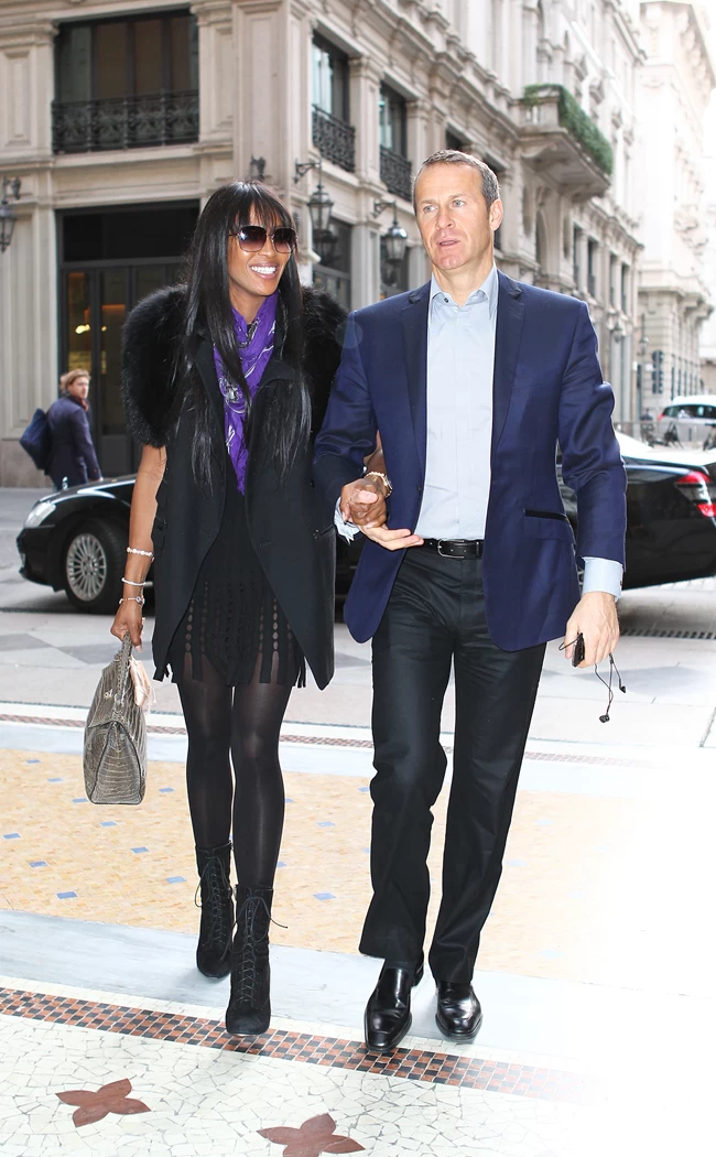 Naomi Campbell
