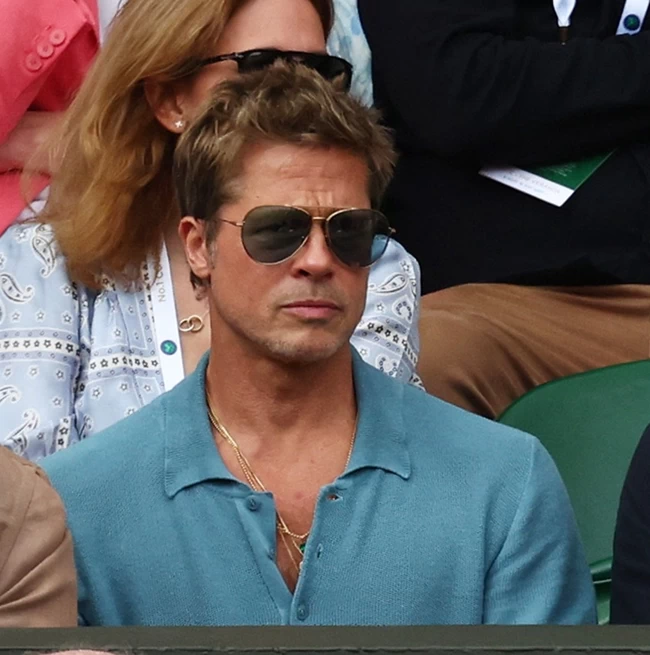 brad pitt