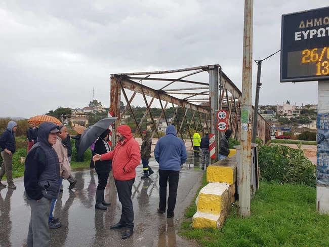 ΛΑΚΩΝΙΑ ΠΛΗΜΜΥΡΑ