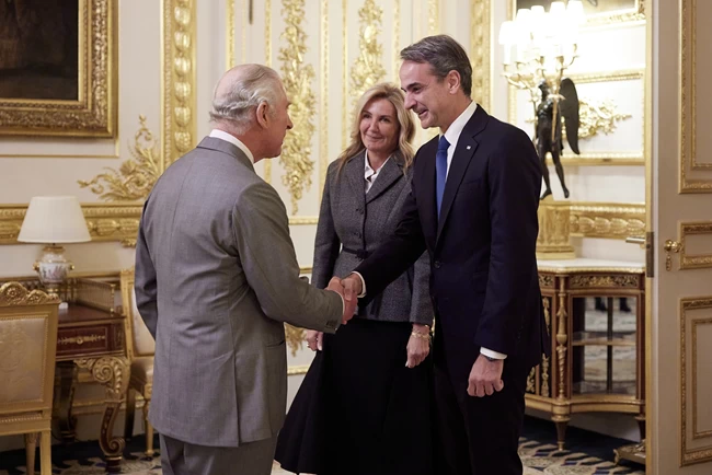 Μαρέβα Μητσοτάκη