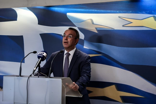 Χρήστος Σταϊκούρας 2
