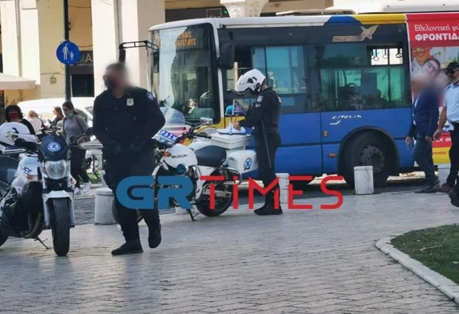 ΕΛΕΓΧΟΙ - ΘΕΣΣΑΛΟΝΙΚΗ