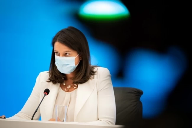 Συνέντευξη: Η Νίκη Κεραμέως στο TheTOC: Για τον κορονοϊό, τα σχολεία, τις καταλήψεις και τον ΣΥΡΙΖΑ