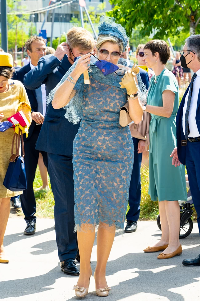 queen maxima