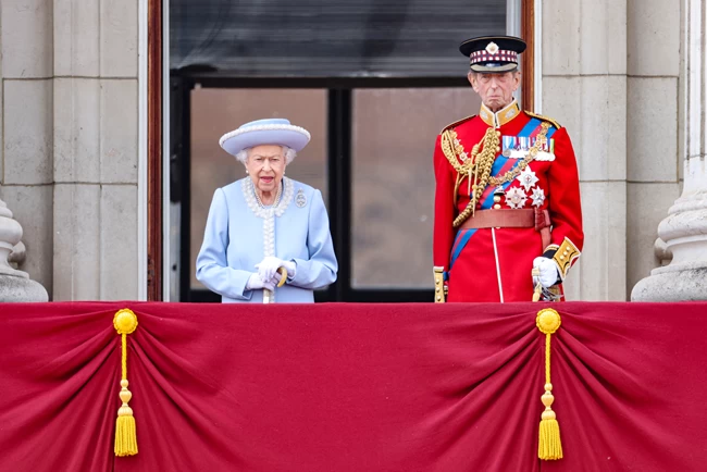 queen elizabeth