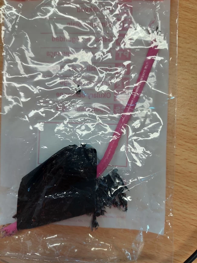 Πρωτοφανής δολιοφθορά στον αγωγό υδροδότησης της Αίγινας - Εντοπίστηκαν ίχνη εκρηκτικών