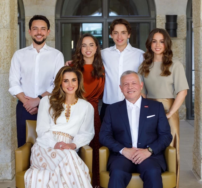 queen rania