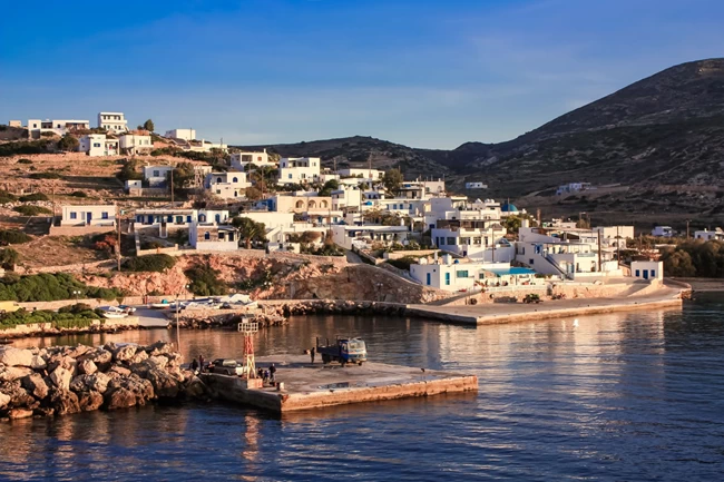 Ξύπνα φτάσαμε