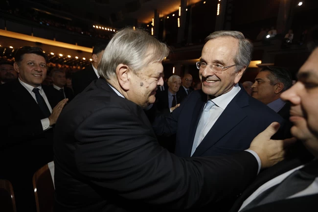 Βενιζέλος Σαμαράς