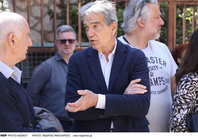 ΚΗΔΕΙΑ ΖΟΡΜΠΑ