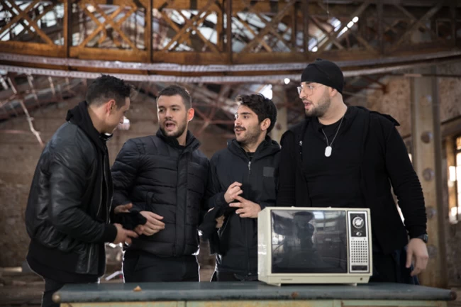 MasterChef 5: Backstage φωτογραφίες από το trailer του νέου κύκλου - Πώς θα γίνονται πλέον οι οντισιόν