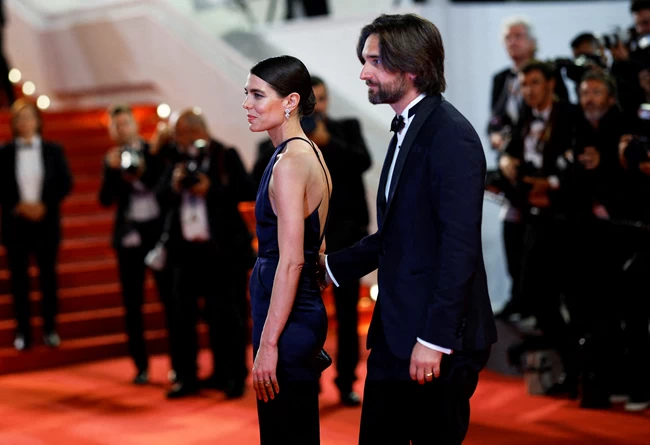 Charlotte Casiraghi