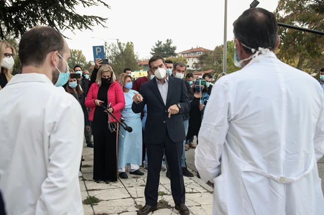 Τσίπρας Θεσσαλονίκη