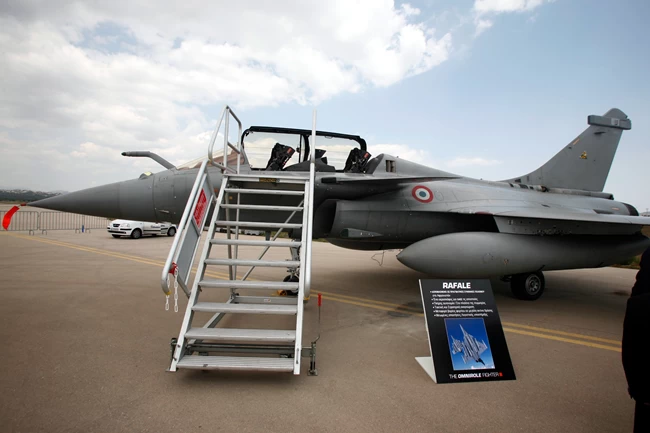 rafale
