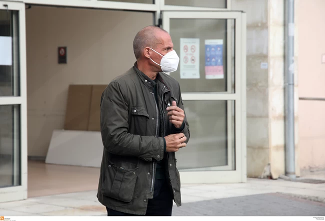 ΒΑΡΟΥΦΑΚΗΣ