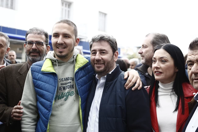 ΝΙΚΟΣ ΑΝΔΡΟΥΛΑΚΗΣ ΙΛΙΟΝ