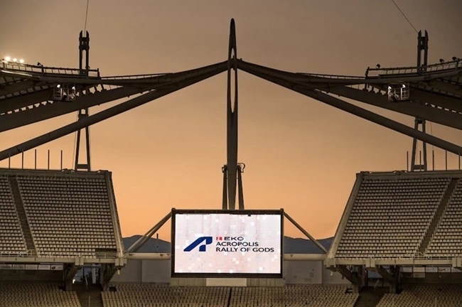 ΡΑΛΛΥ ΑΚΡΟΠΟΛΙΣ 2022