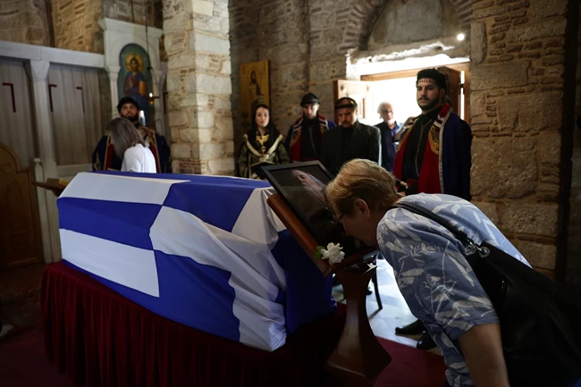 ΚΗΔΕΙΑ ΜΑΡΚΟΠΟΥΛΟΥ