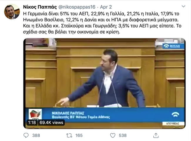 Παππάς