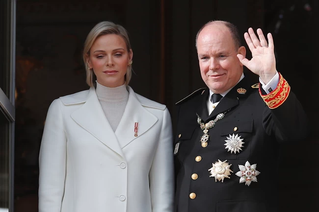princess charlene