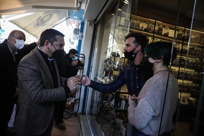 ΤΣΙΠΡΑΣ ΠΕΡΙΟΔΕΙΑ