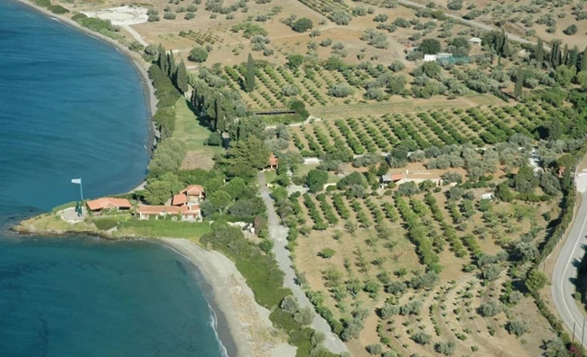 KTHMA KONTOMHNA