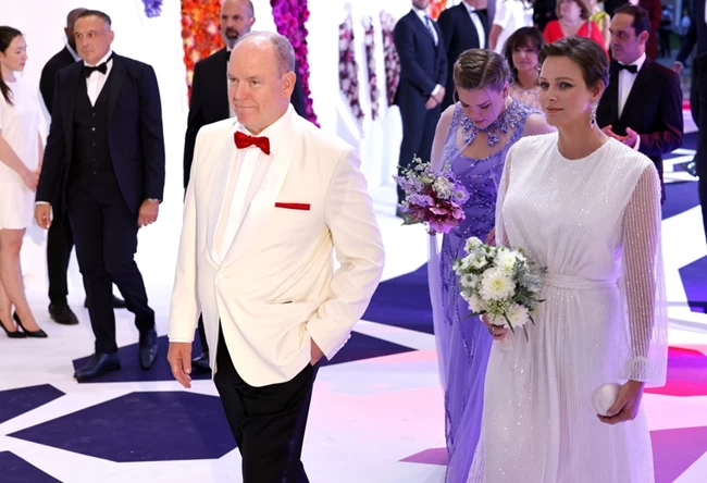 princess charlene