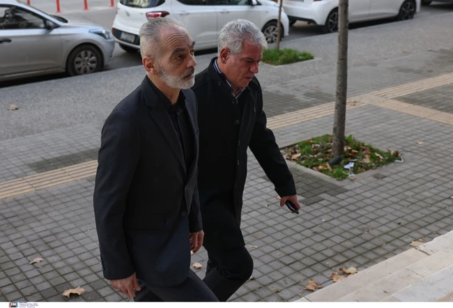 Αλκης Καμπανος