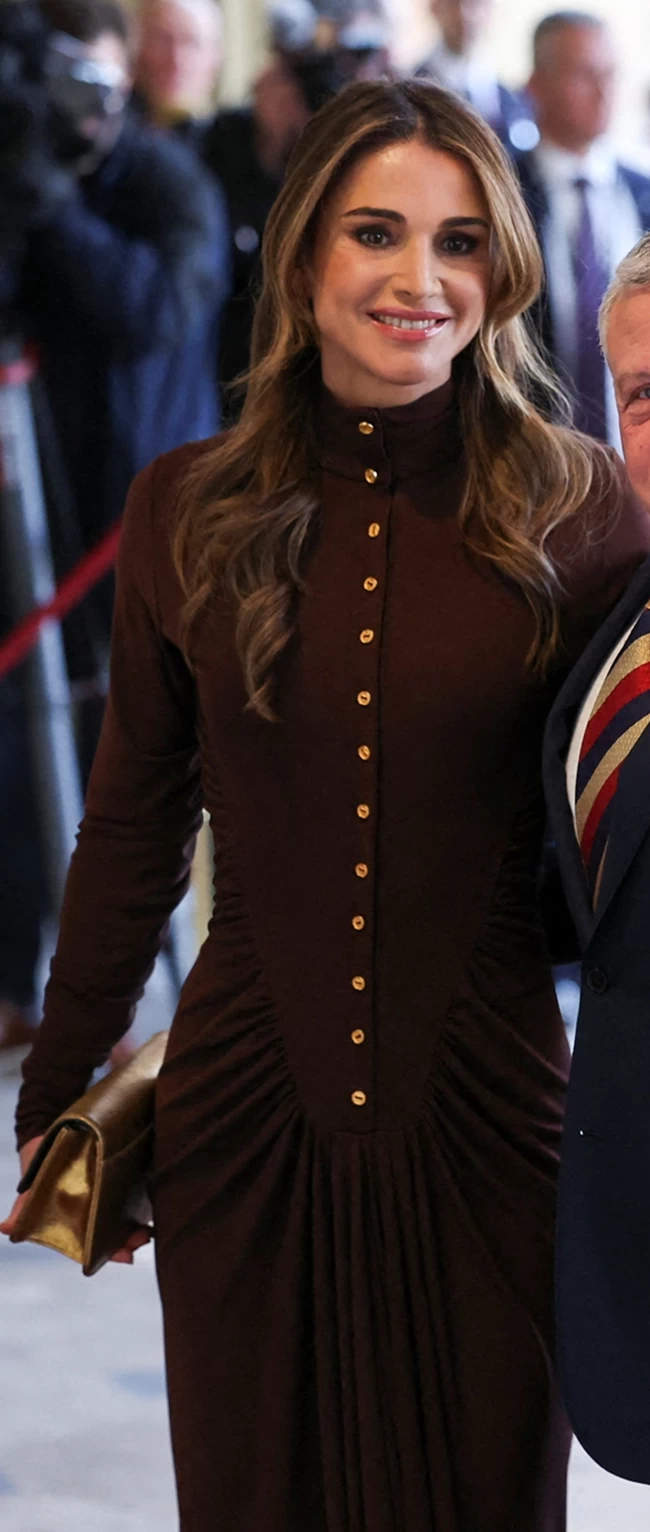 queen rania