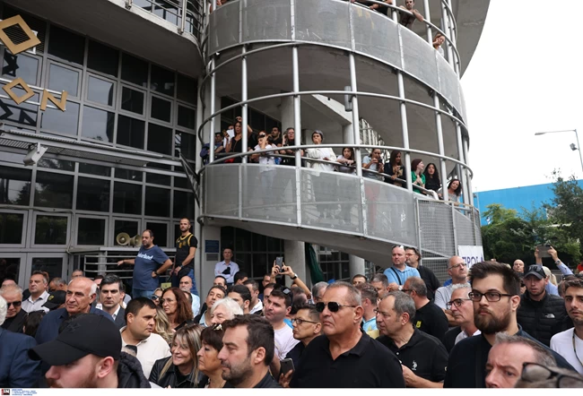 ΙΩΑΝΝΙΔΗΣ ΛΑΙΚΟ ΠΡΟΣΚΥΝΗΜΑ