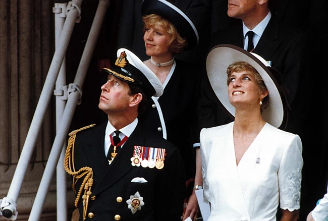 prince charles princess diana