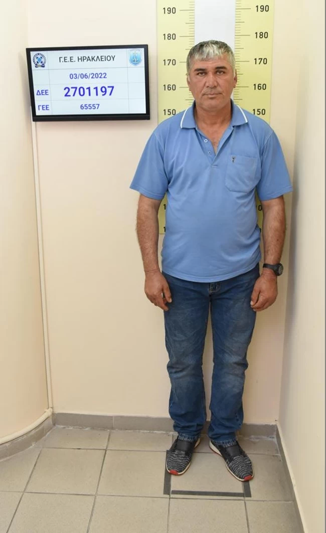 52χρονος Μεσσαρά