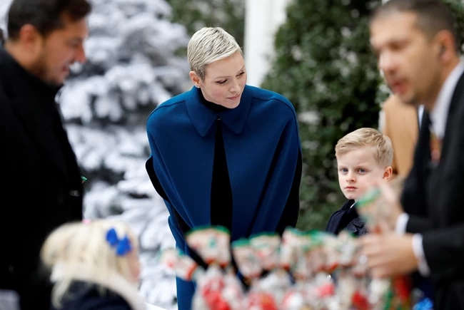 princess charlene