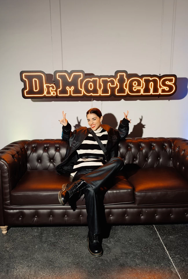 DR MARTENS