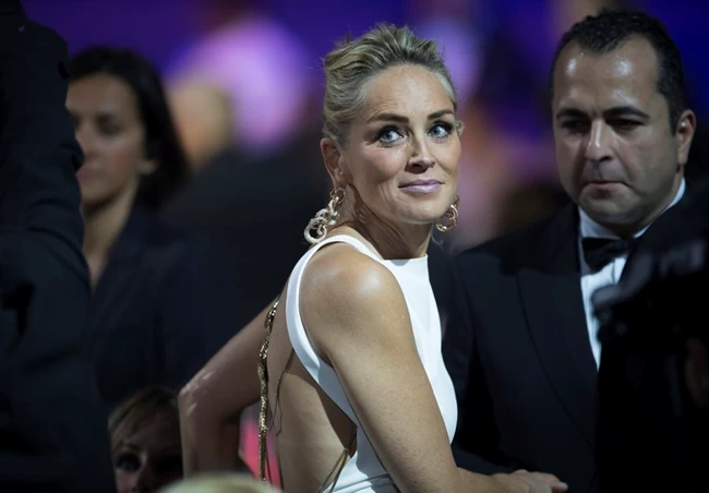 sharon stone