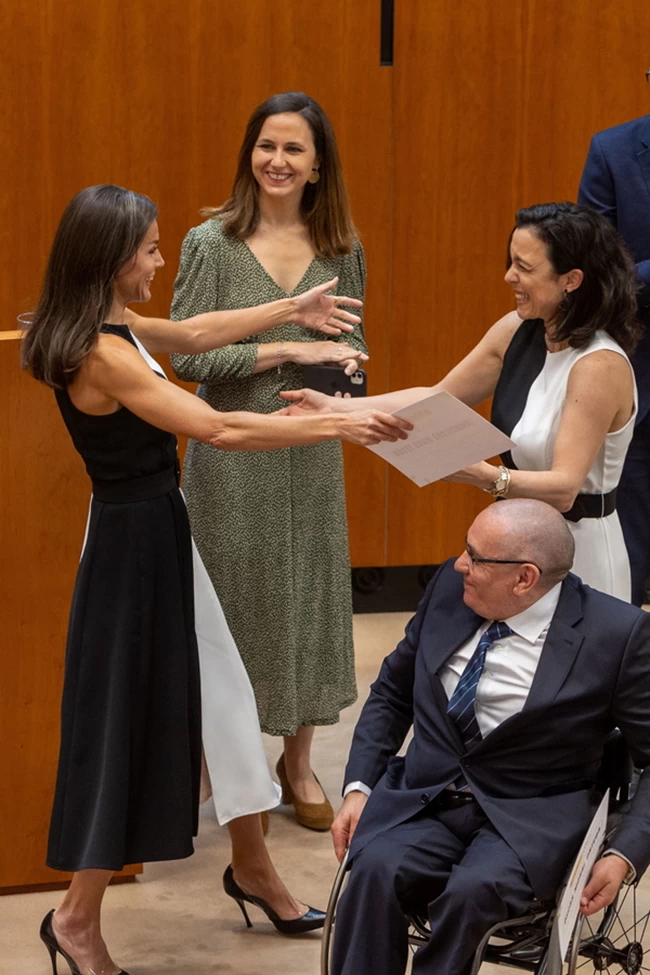 queen letizia